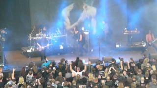 Enslaved - Raidho Live @ Rock Hard Festival 2011