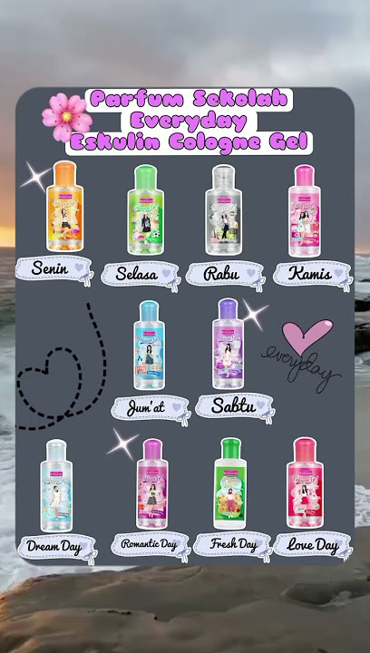 rekomendasi eskulin cologne gel