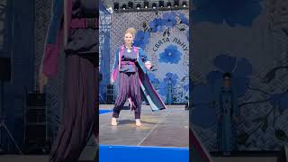 Коллекция &quot;Великая степь&quot;. Казахстан. #Святальну 2025