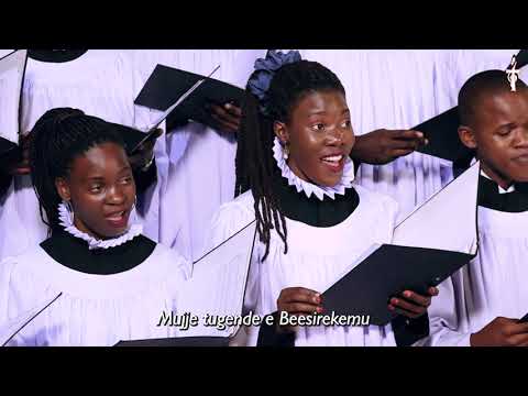 Hymn 34 - Mmwe mwenna abalonde