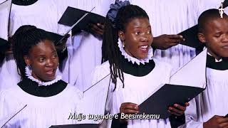 Hymn 34  Mmwe Mwenna Abalonde