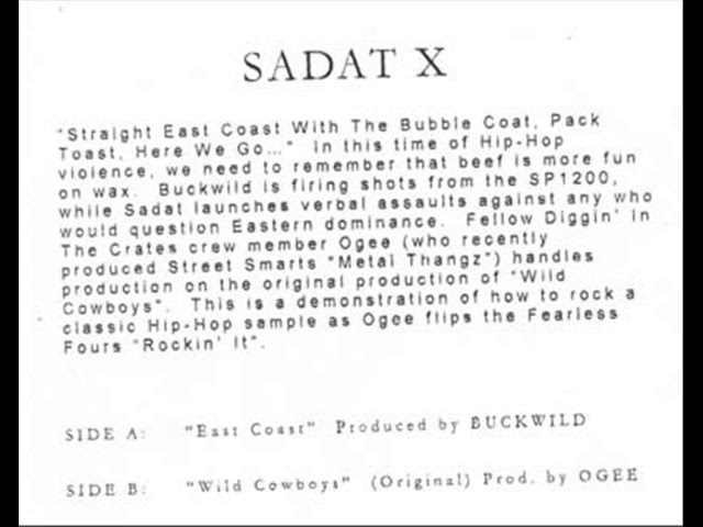 Akinyele, Sadat X - Loud Hangover (Official Video) - YouTube