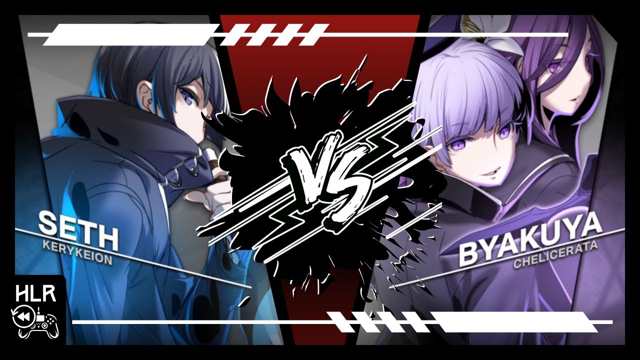 UNI 2: S1+ iDivineSleep (Seth) Vs S1+ iThisGalu_u (Byakuya) | High Level Gameplay