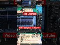 #555 #discrete #transistor #electronic #engineering #bread #board #circuit #integrated #diy #fyp