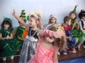 Выход детей на Новогодний утренник.flv