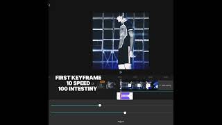 Shake Tutorial In CapCut #capcut #learn #shake #tutorial#shaketutorial