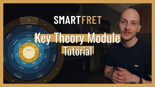 Chords & Modes in Every Key | SMART FRET Key Theory Tutorial News