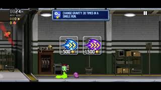 Ghostbusters Jetpack Joyride Gameplay
