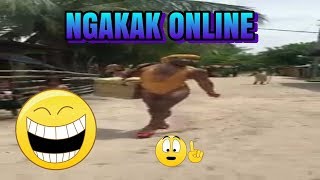 Ngakak Begini jadinya kalau waria jualan es krim