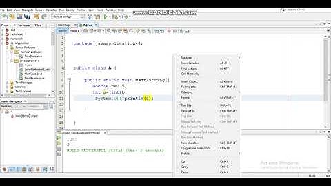 Java Programming Tutorial -11- Implicit and Explicit Casting