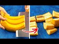 15 Simple Ways to Cut And Peel Food In a Flash || Tasty Fruit Hacks That Will Surprise You!