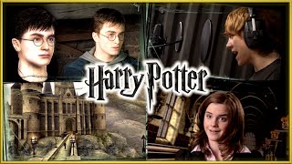 The Making of Harry Potter and the Order of the Phoenix [HD] (Video game - Behind The Scenes)