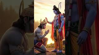 Aure of Hanuman Ji
