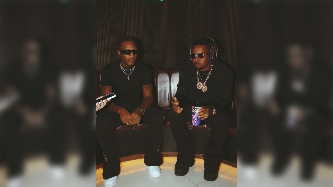 Kayblack X Vulgo FK Type Beat / Quadro