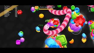 snake battle mode |Jakx Anne Gaming PH screenshot 4