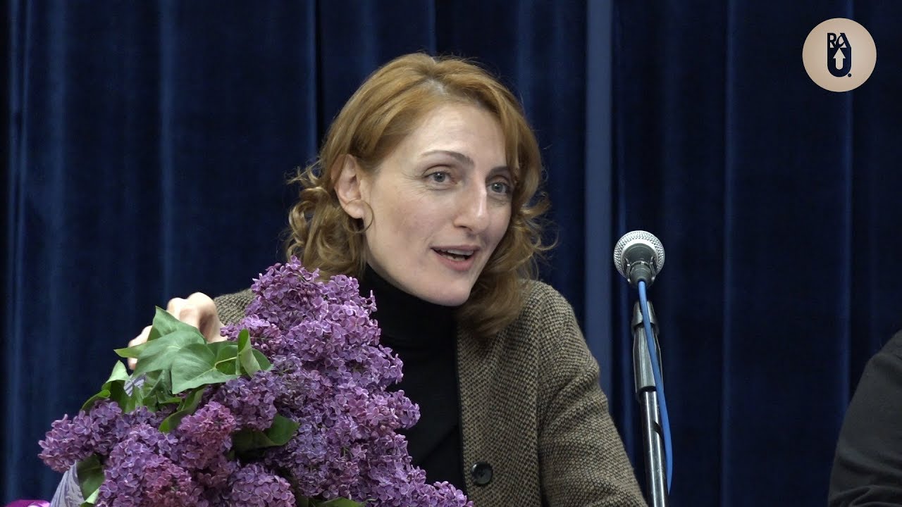 Карина абгарян сестра наринэ