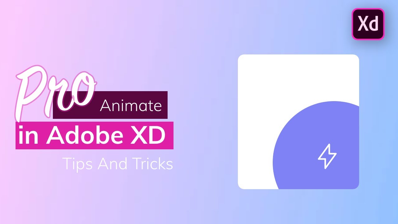Adobe XD Pro tips & tricks 007 | Float Button Micro Interaction l auto ...