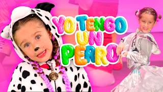 Yo Tengo un Perro Perro Perro 🐶 EN VIVO 🦴 Saritah Bebé