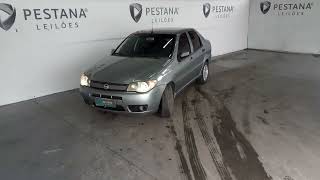 Fiat Siena FIRE FLEX - 2008/2008