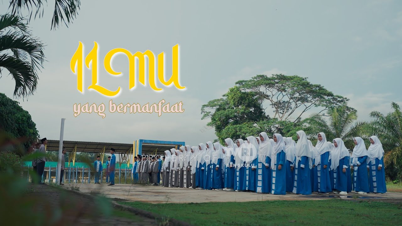 JEJAK ISLAM - ILMU YANG BERMANFAAT
