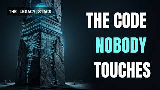 The Legacy Stack: The Code Nobody Touches. screenshot 5