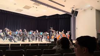 CSLB Summer Orchestra- 6-15-2026 Violin Encore