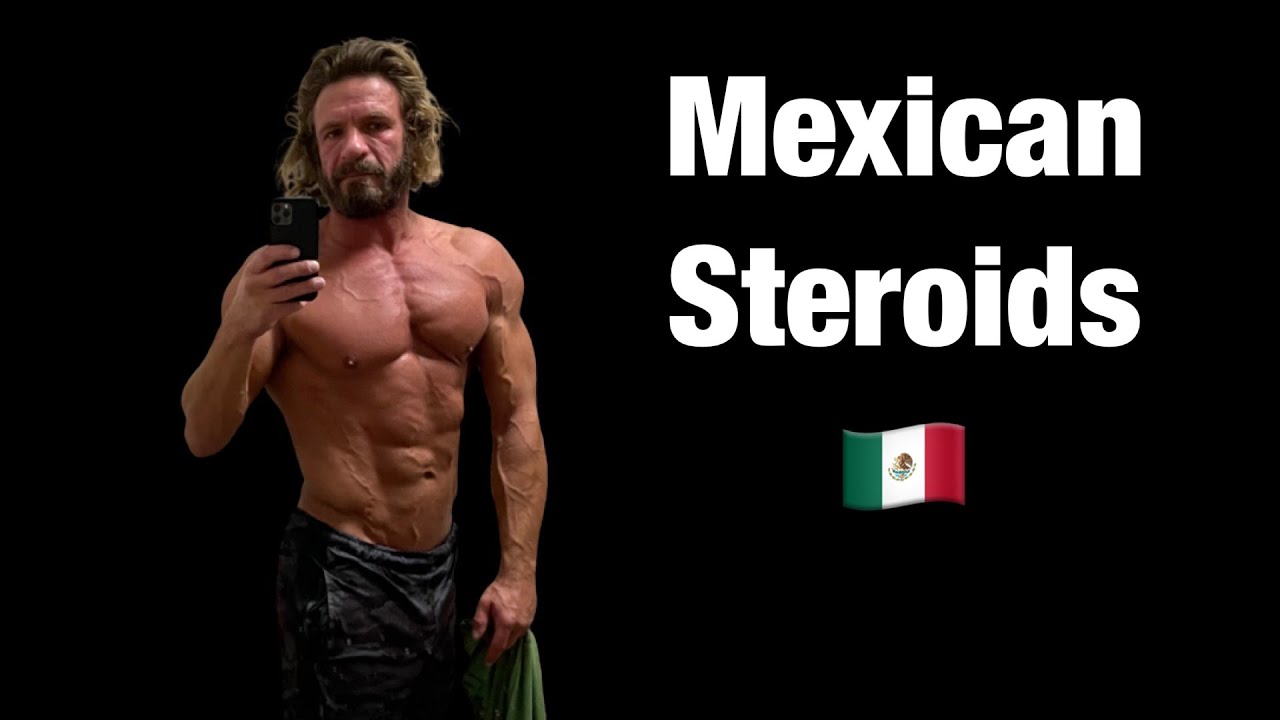 Mexican Testosterone Replacement Therapy (TRT) YouTube