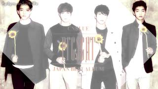 Video thumbnail of "CNBLUE - Greedy Man (Korean Ver.) [Lyrics+HD]"