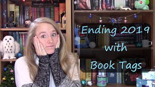 The Ultimate End of the Year and End of the Decade Book Tag