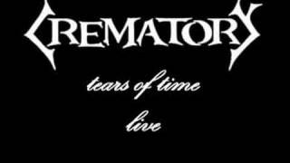 Crematory - Tears Of Time [Live]