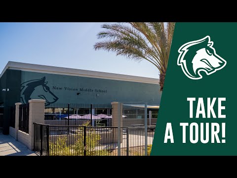 New Vision Middle School Virtual Tour