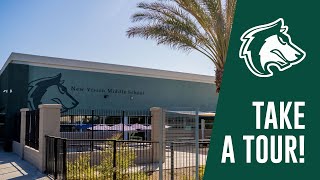 New Vision Middle School Virtual Tour