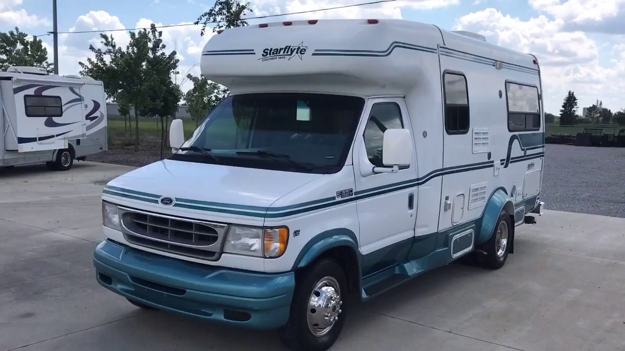 2000 Coachmen StarFlyte Class B Plus 