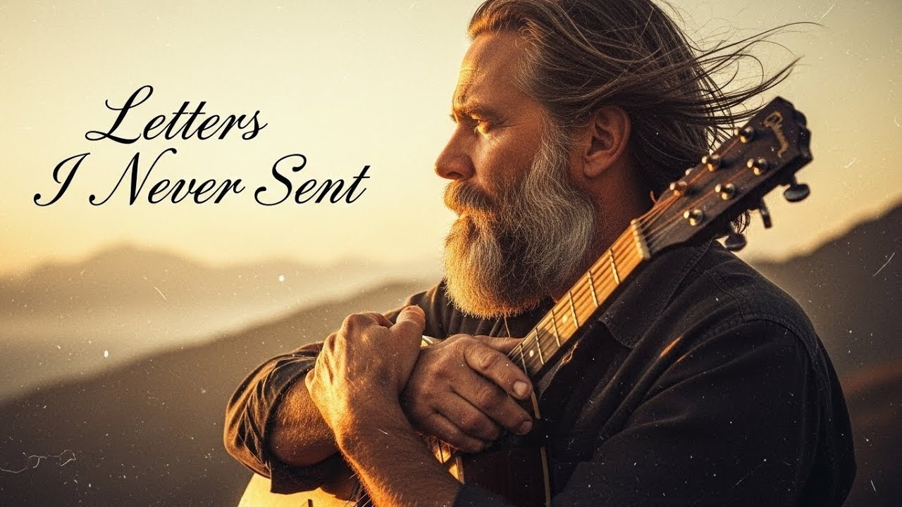The Wayfarer Hymns - Letters I Never Sent | Heartbreak Folk Ballad
