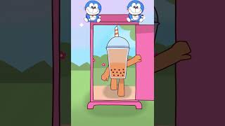 Download Lagu Hyper magical door ✨🚪 | From Boba tea🧋to humans🧍| Paradise of Sweetness MP3