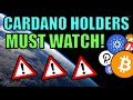 CARDANO HOLDERS GETTING RICH! (ADA HITS $2) MAJOR BITCOIN, ETHEREUM, BINANCE & CRYPTOCURRENCY NEWS