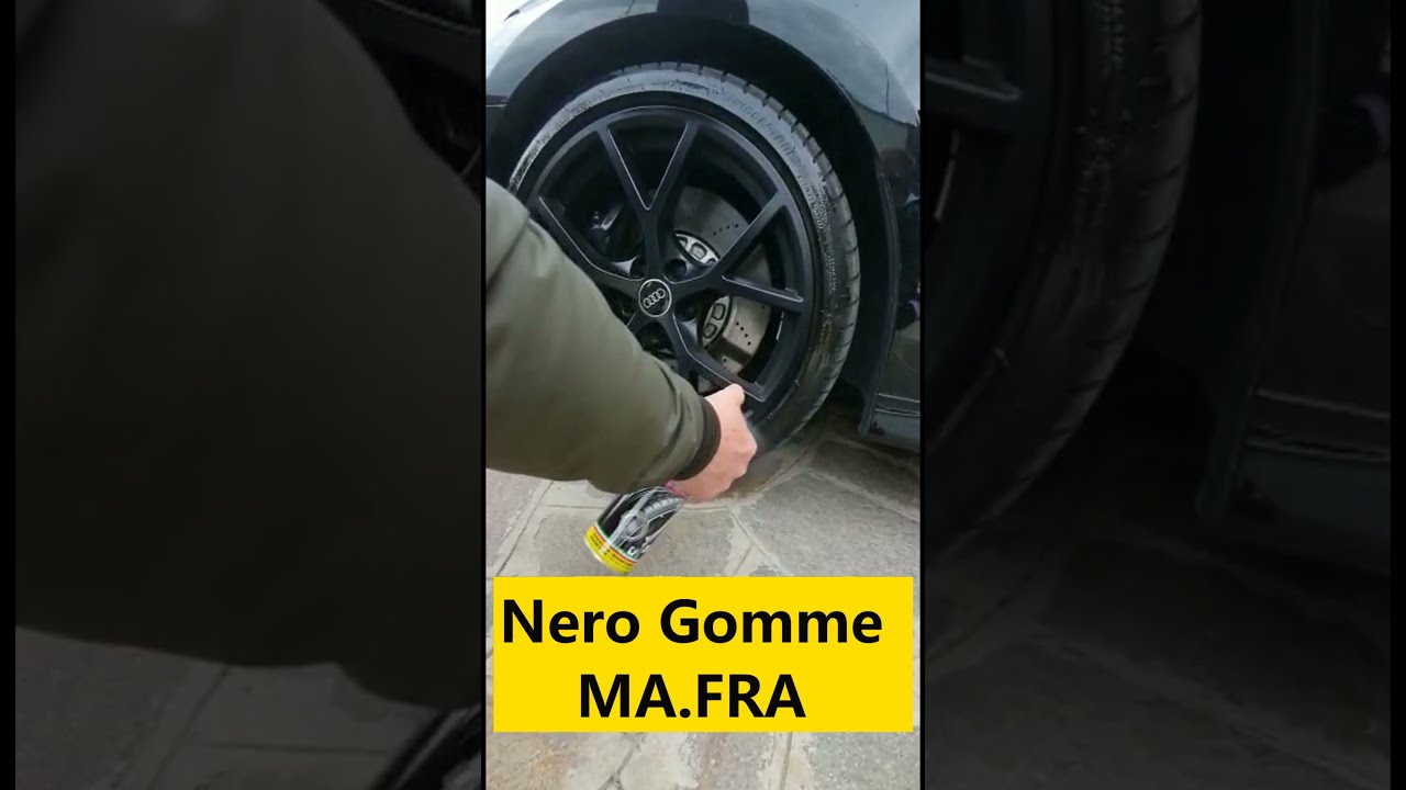 Proviamo questo nuovo prodotto Nero Gomme MA.FRA su pneumatico Audi RS3 Sportback