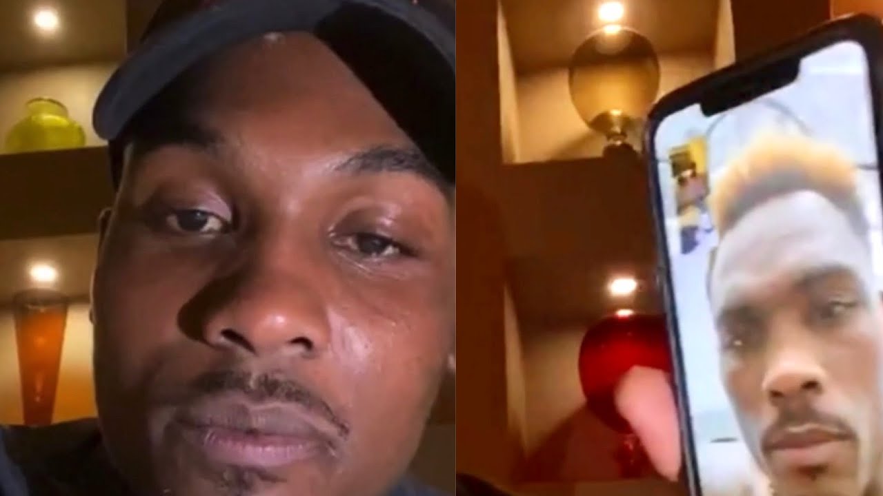 WOW! BACK & FORTH WORDS BETWEEN JERMALL CHARLO & JERMELL CHARLO ON INSTAGRAM LIVE “90-10 LIONS ONLY”