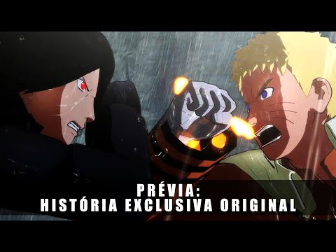 NARUTO X BORUTO Ultimate Ninja STORM CONNECTIONS – Prévia: História Exclusiva Original