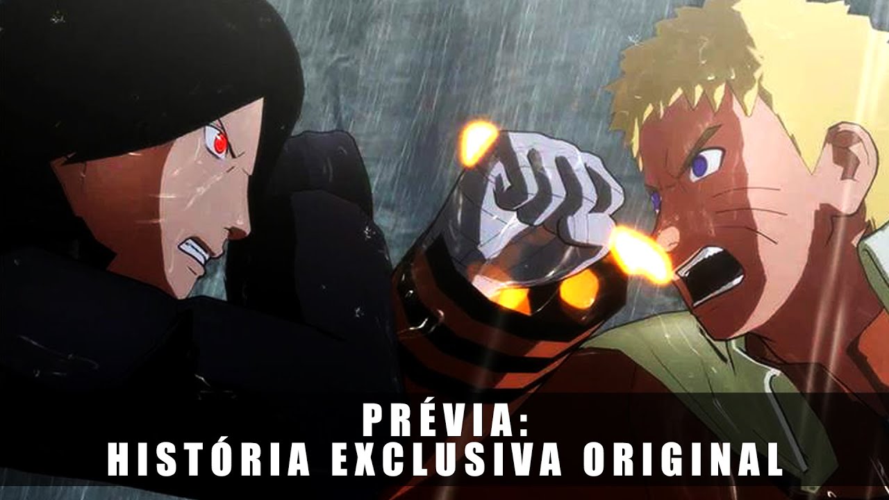 Confira a data de lançamento e detalhes de Naruto x Boruto Ultimate Ninja  Storm