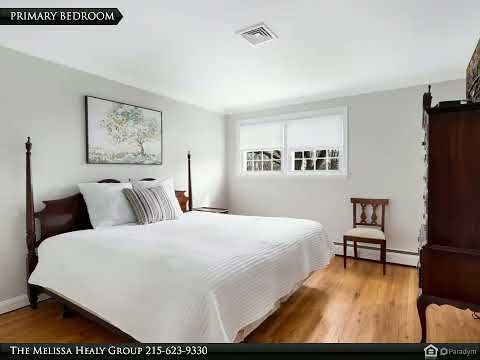 50 Hickory Lane, Chalfont, PA home video tour