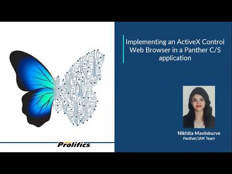 Implementing an ActiveX
