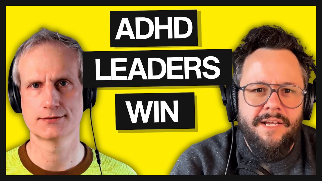 How ADHD Leaders Develop a Communication Edge