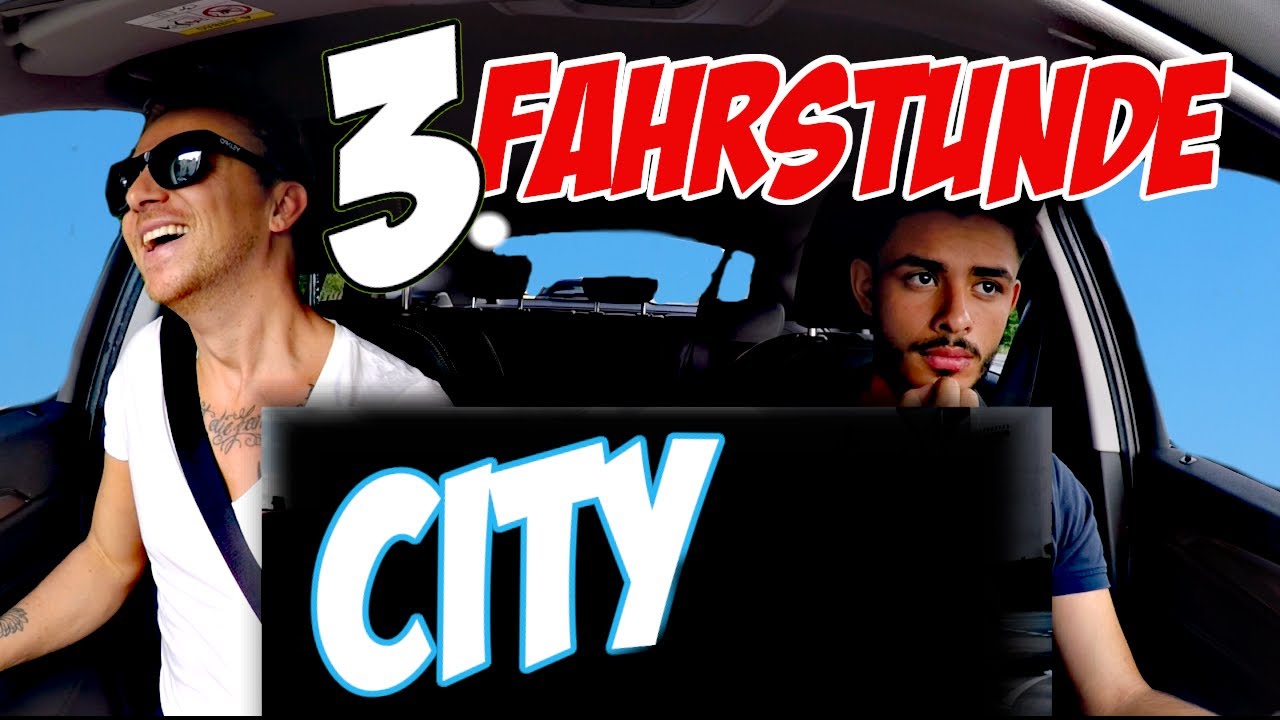 Dritte Fahrstunde I Fahrschule im Ruhrgebiet 🤯