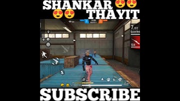 Awm emote shots😍😍 #shorts #shankarofficial #freefire