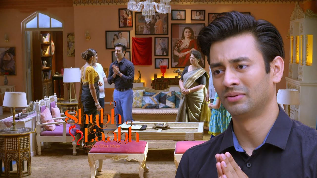 वैभव ने क्यों जोड़ लिए अपनी बहन के आगे हाथ ? | Shubh Laabh | Episode 266