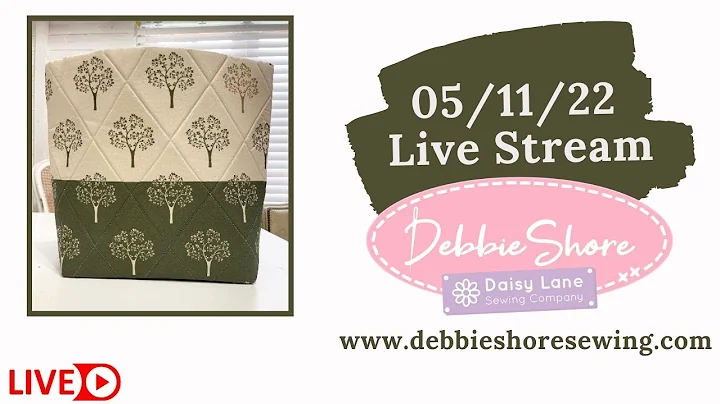 05/11/22 Debbie Shore live stream