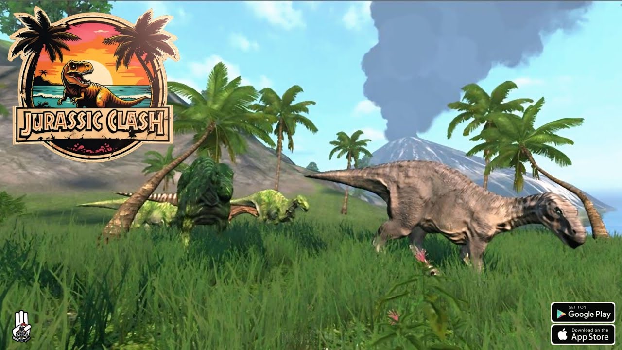 Jurassic Clash Primal Dino Sim (Early Access) Android Gameplay