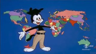 Yakko's world cover mío🤑👍(versión 1)
