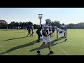 TCU football fall camp practice No. 6 | sights &amp; sounds